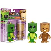 Land of the Lost Sleestak and Cha-Ka Nodnik 2-Pack